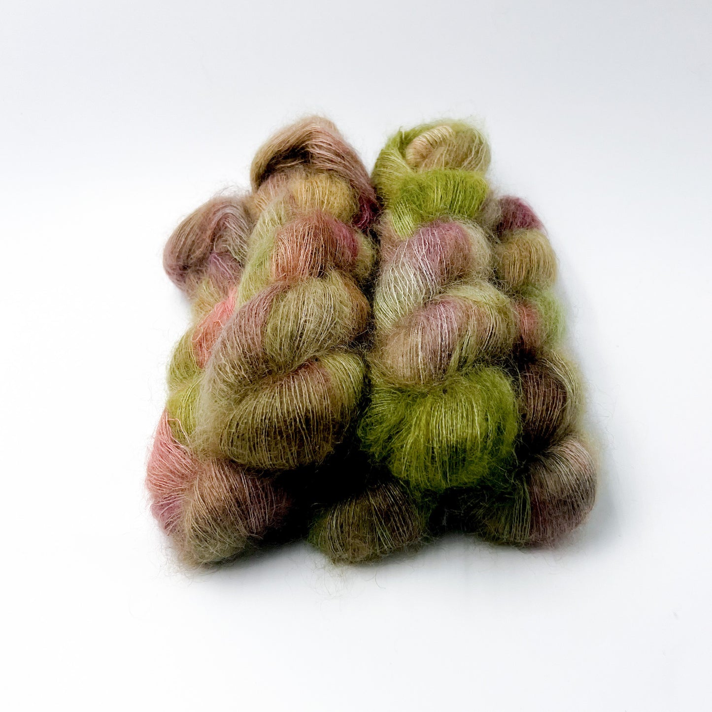 Spooktacular - Poison Plum - Kid Mohair Silk