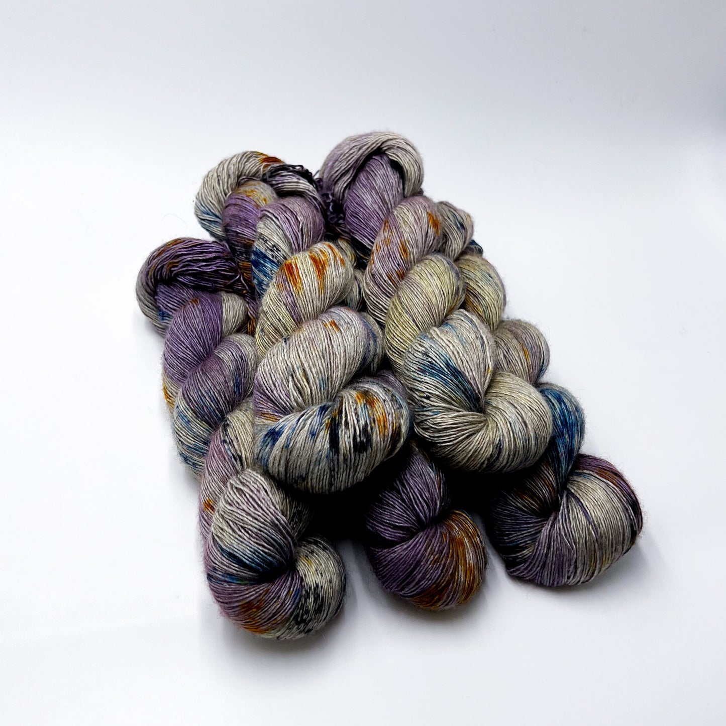 Spooktacular - Mystic Blue - Yak Single