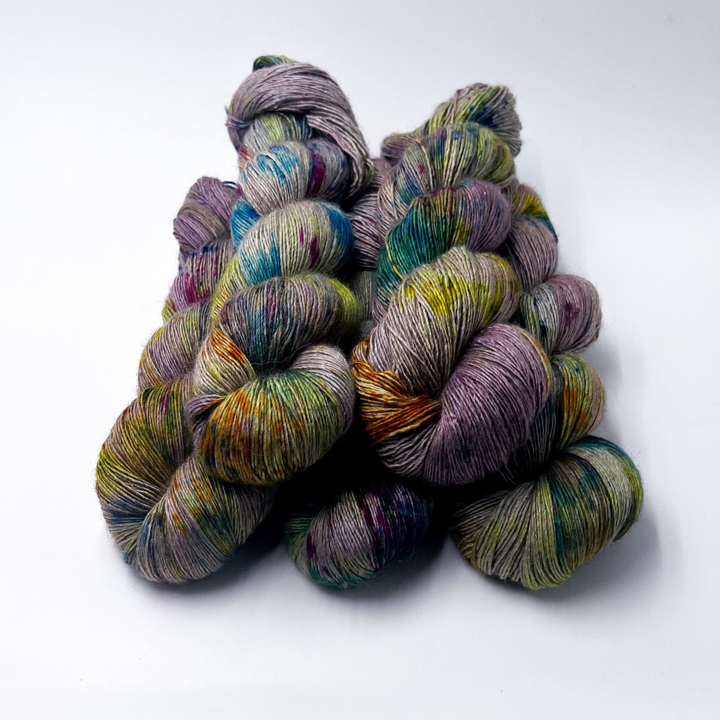Spooktacular - Eerie Green - Yak Single