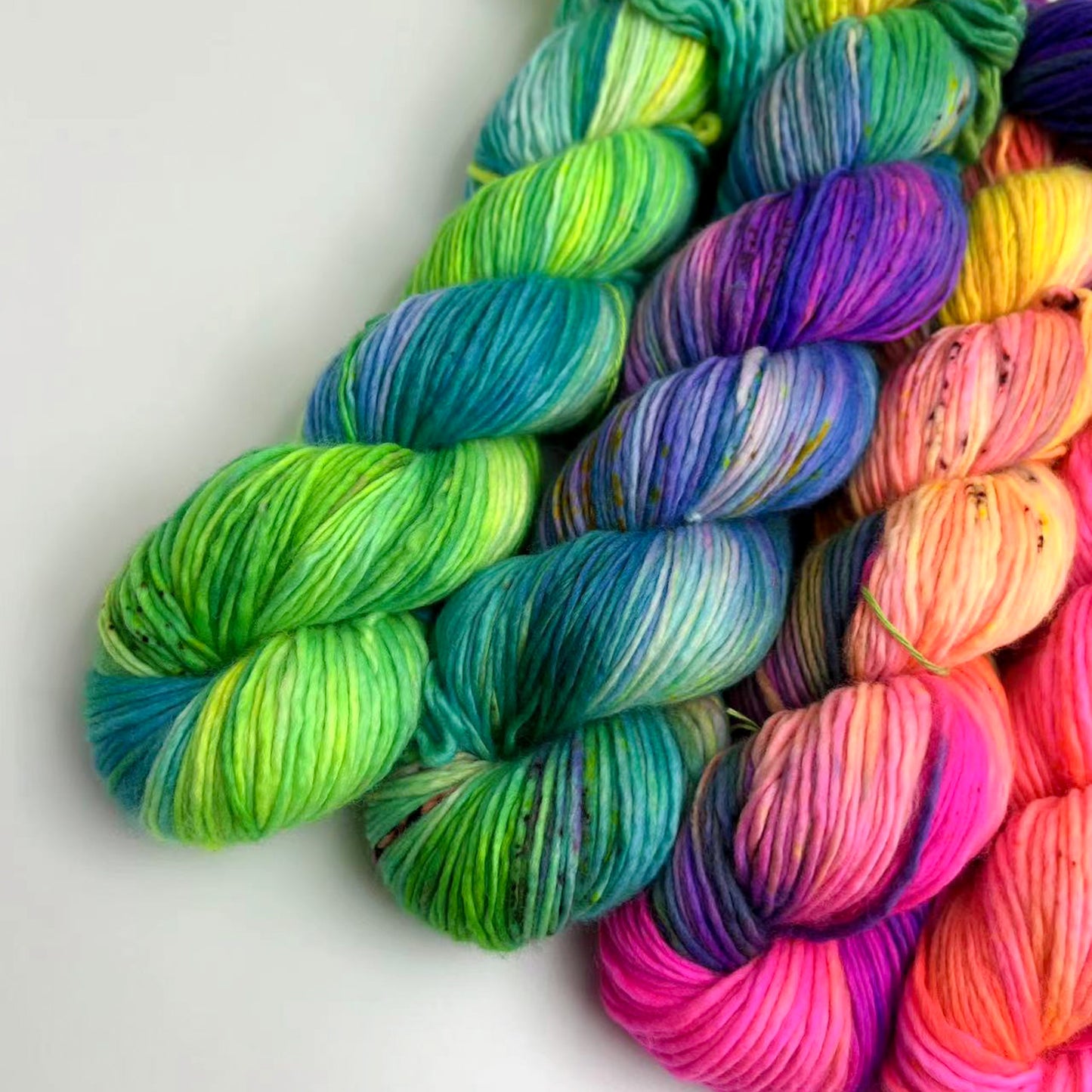 Xanadu Fade Kit - Big Merino DK