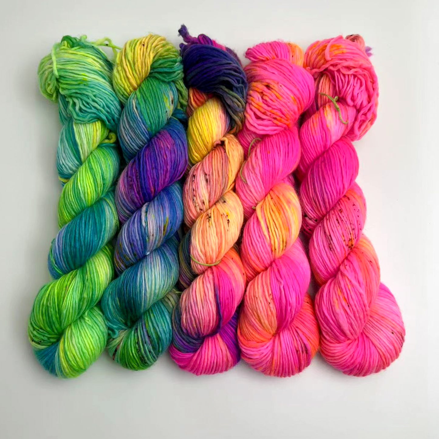 Xanadu Fade Kit - Big Merino DK