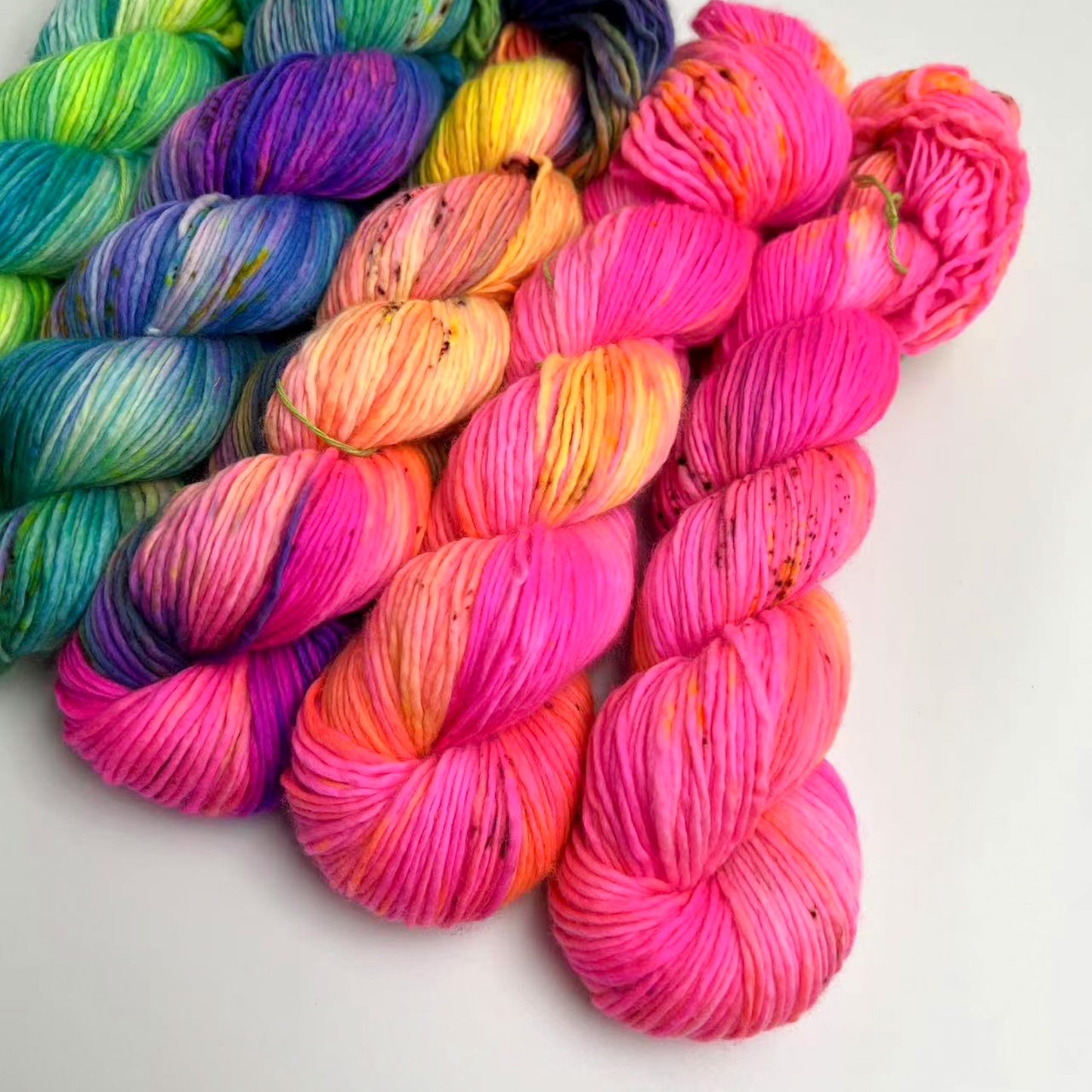 Xanadu Fade Kit - Big Merino DK