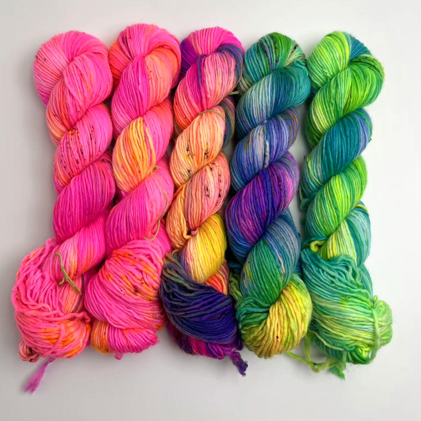 Xanadu Fade Kit - Big Merino DK