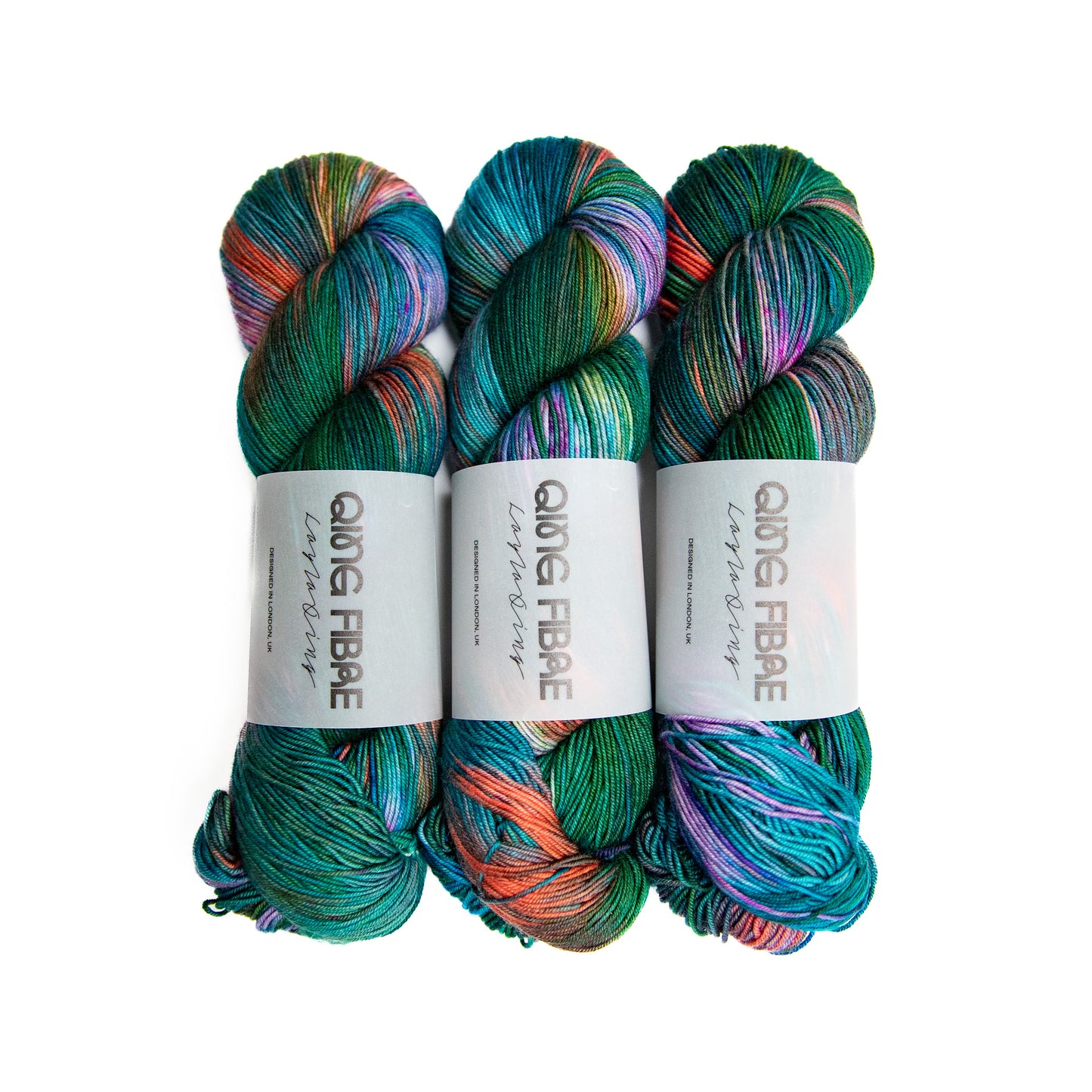 Dashing Fingering - Cassiopeia