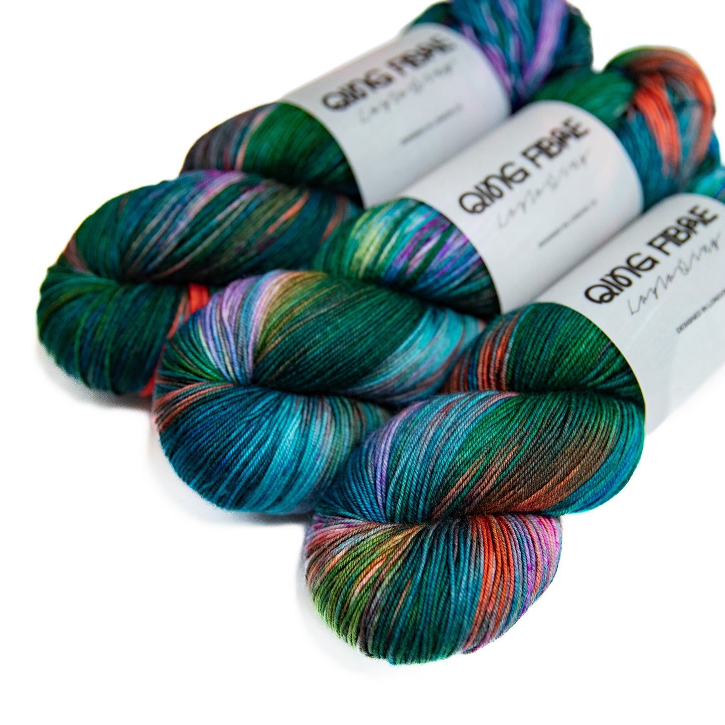 Dashing Fingering - Cassiopeia
