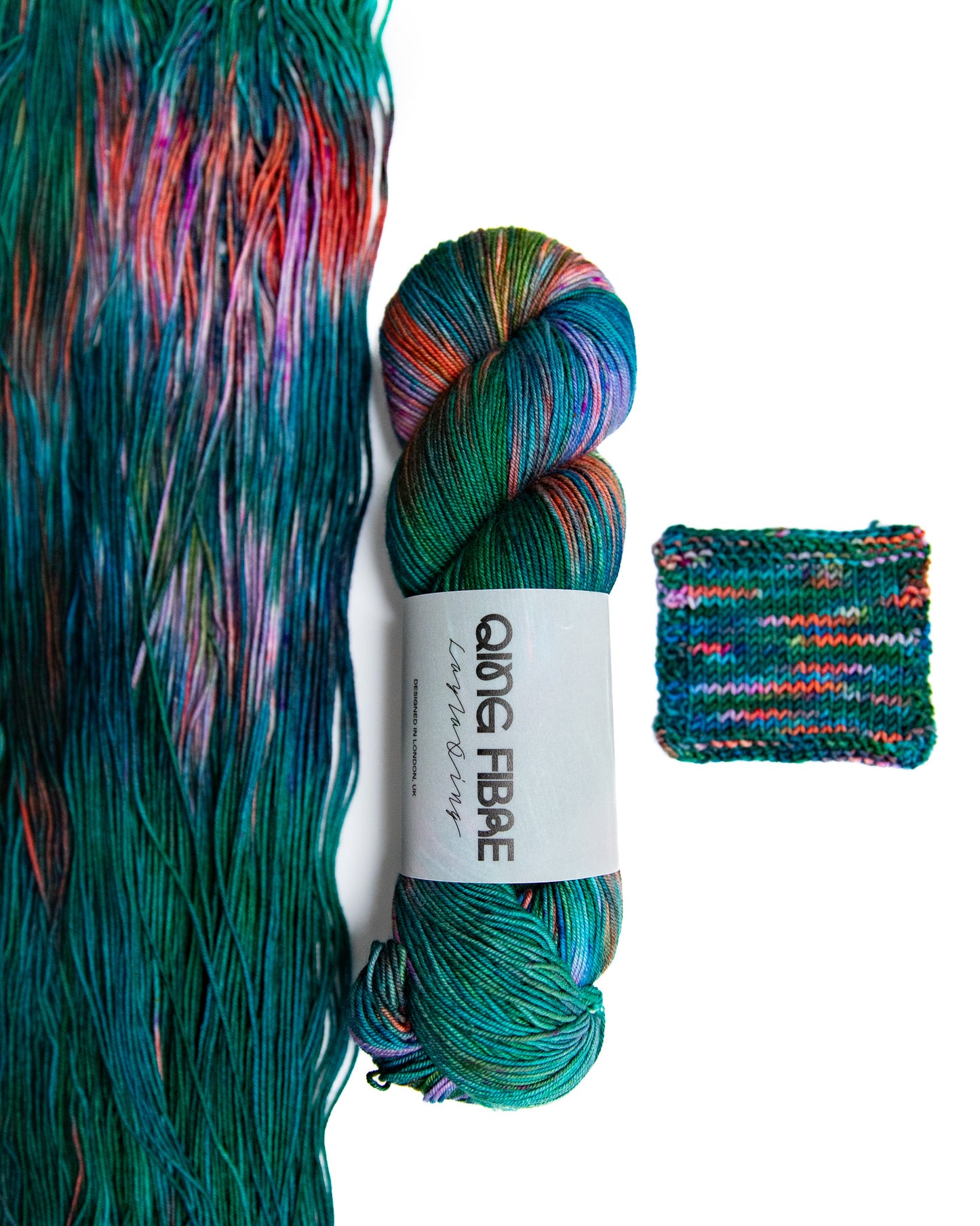 Dashing Fingering - Cassiopeia