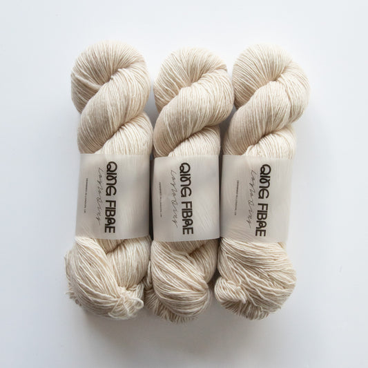 Merino Single - Chalk