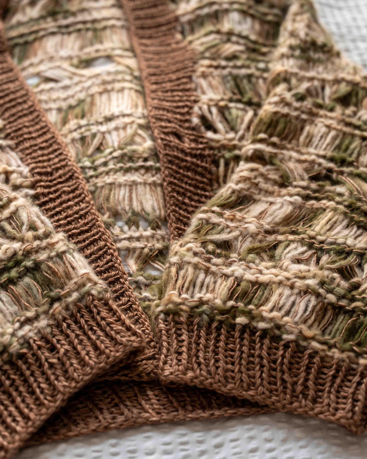 Cloudfall Cardigan Pattern - Download