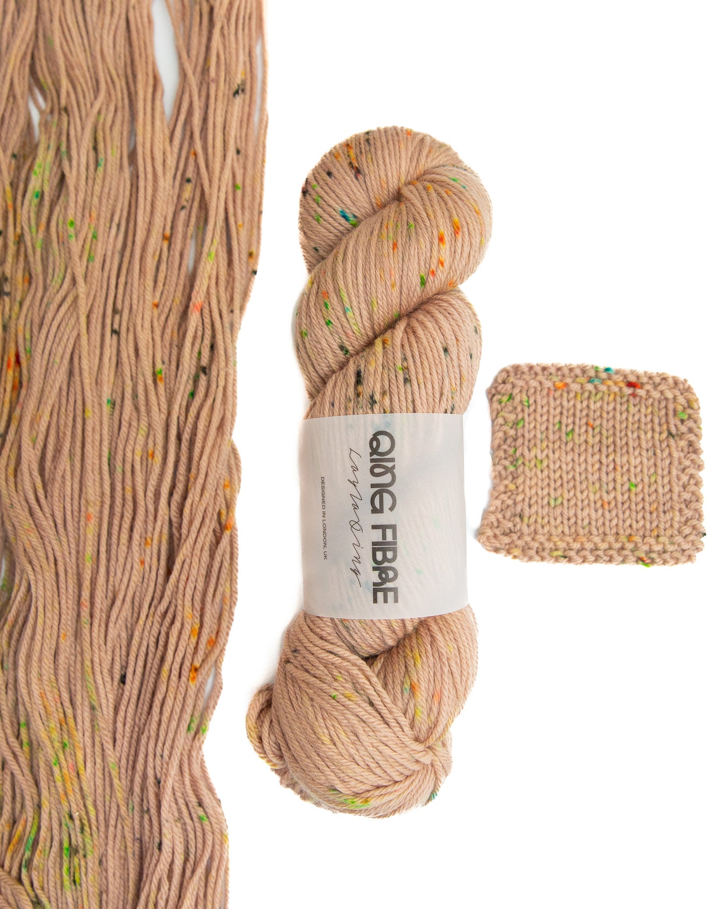 Merino DK - Crop Circle