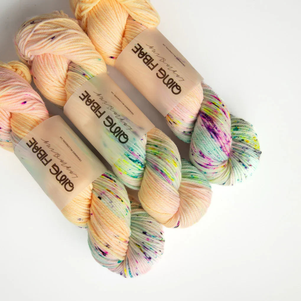 Dashing DK - Anemone