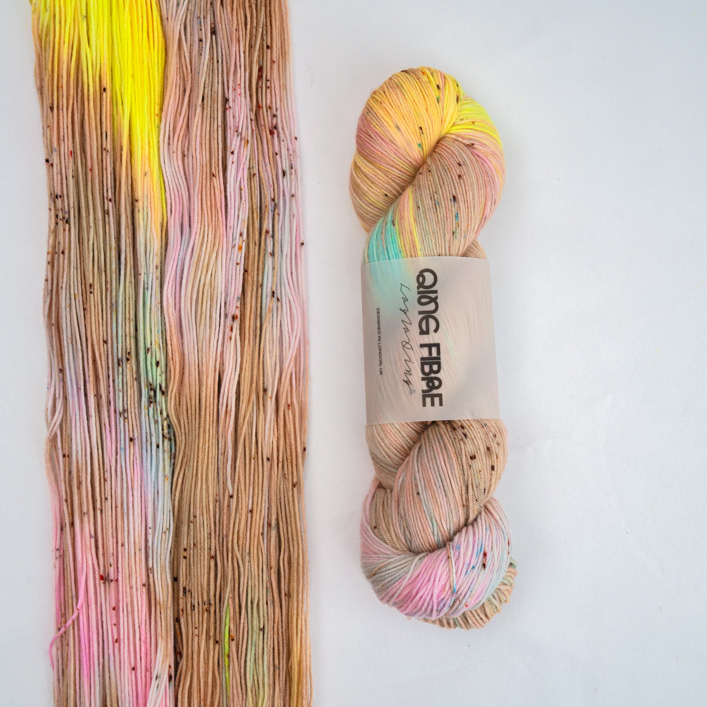 Dashing Fingering - REM