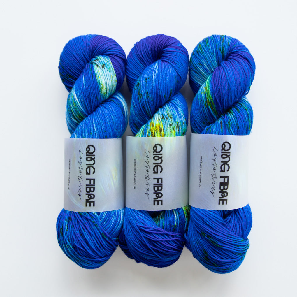 Dashing Fingering - Abyss
