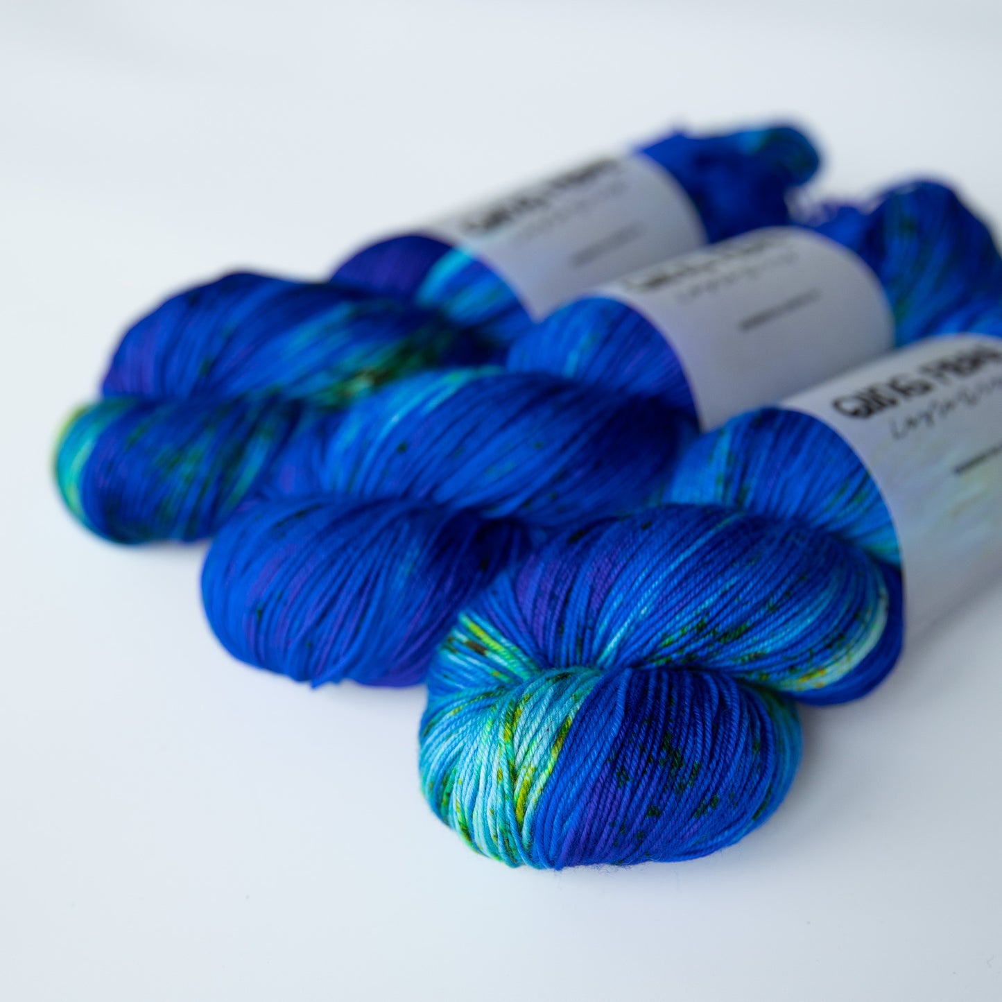 Dashing Fingering - Abyss
