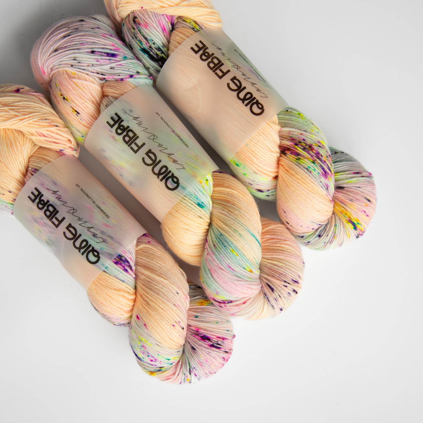 Dashing Fingering - Anemone