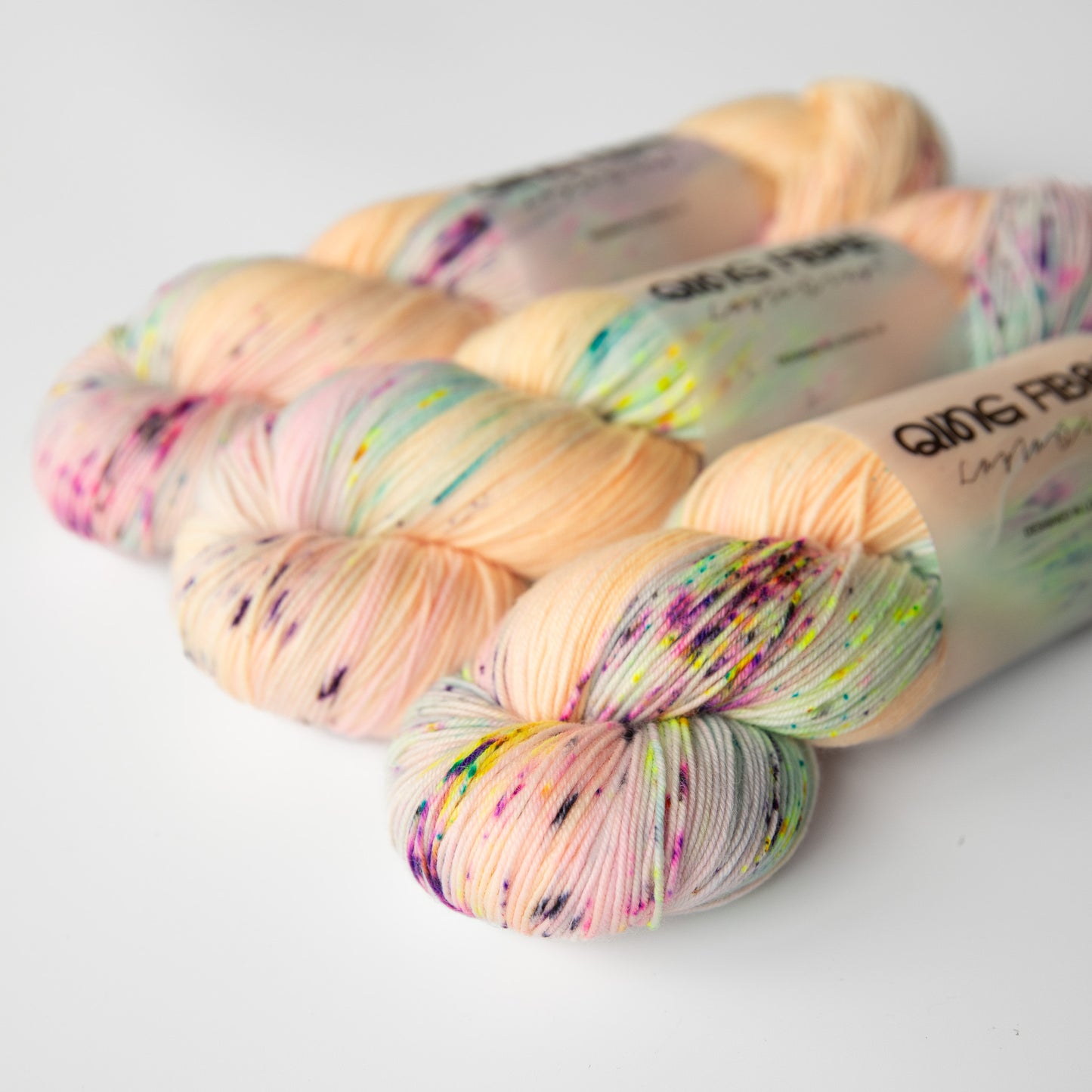 Dashing Fingering - Anemone