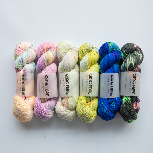 H/S25 Whispers of the Deep Sea Kit - Dashing Fingering