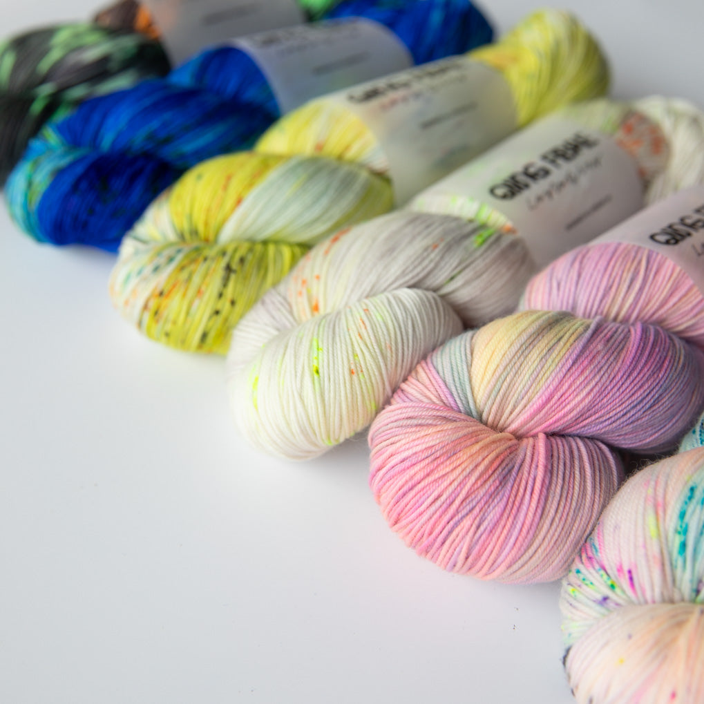 H/S25 Whispers of the Deep Sea Kit - Dashing Fingering