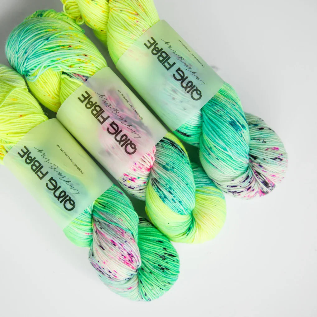 Dashing Fingering - Electronics