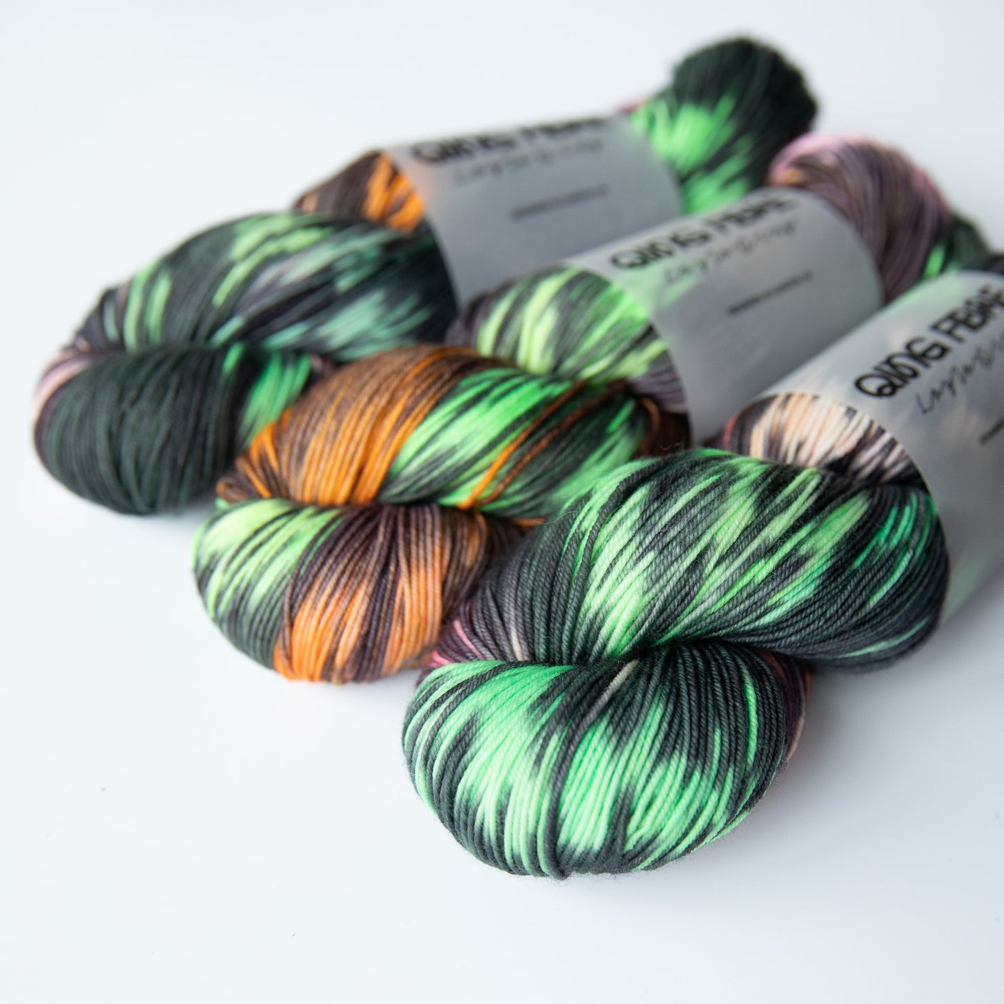 Dashing Fingering - Kraken
