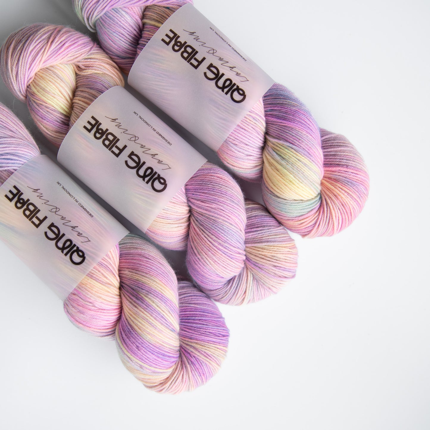 Dashing Fingering - Mother of Pearl