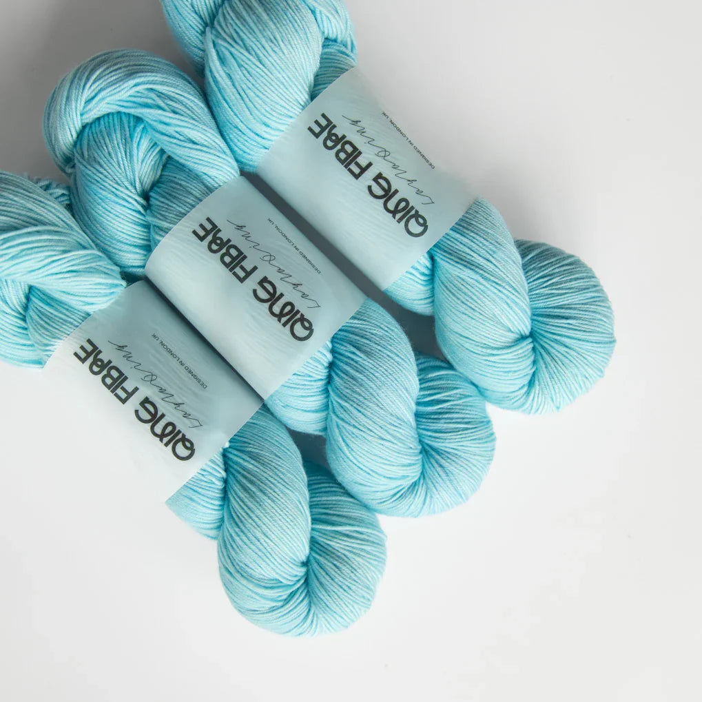 Dashing Fingering - Pool