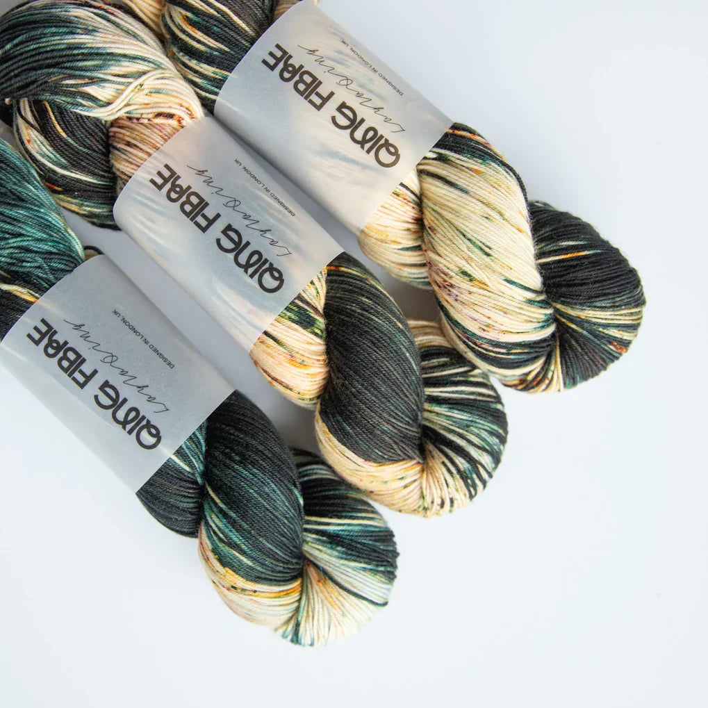 Dashing Fingering - Siren