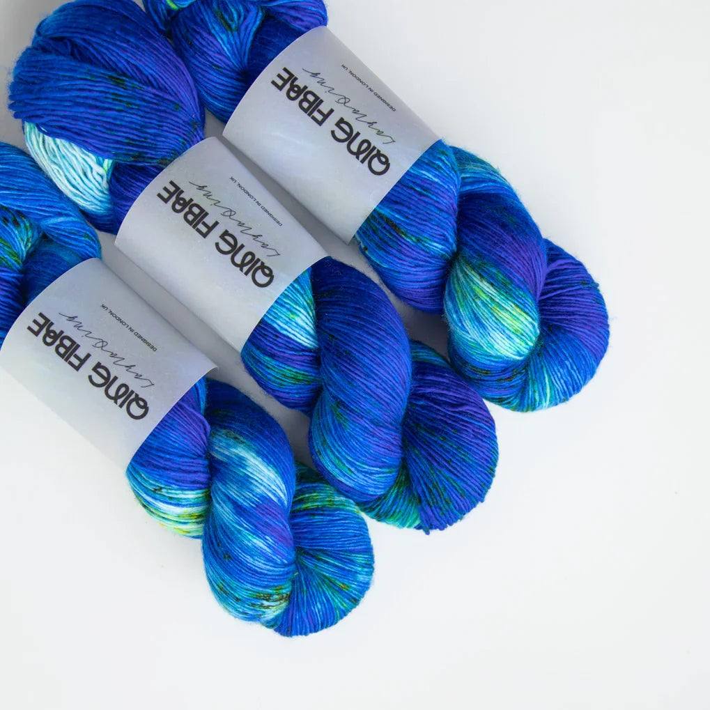 Dashing Sassy - Abyss