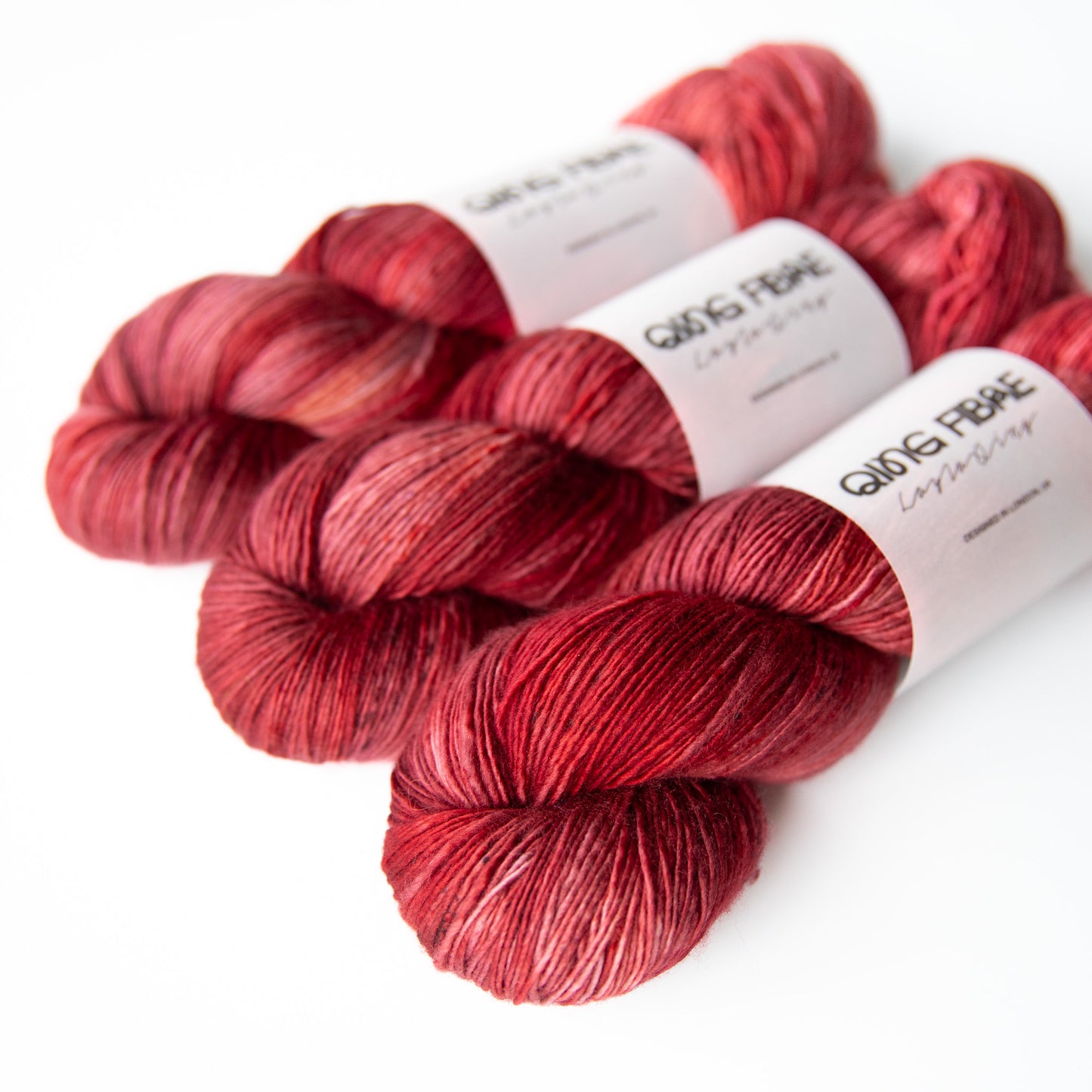 Dashing Sassy - Boysenberry