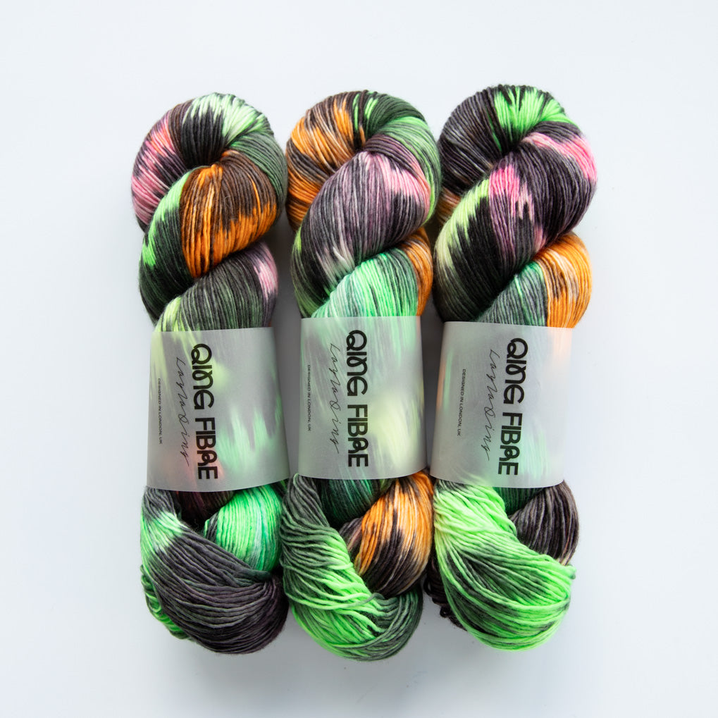 Dashing Sassy - Kraken