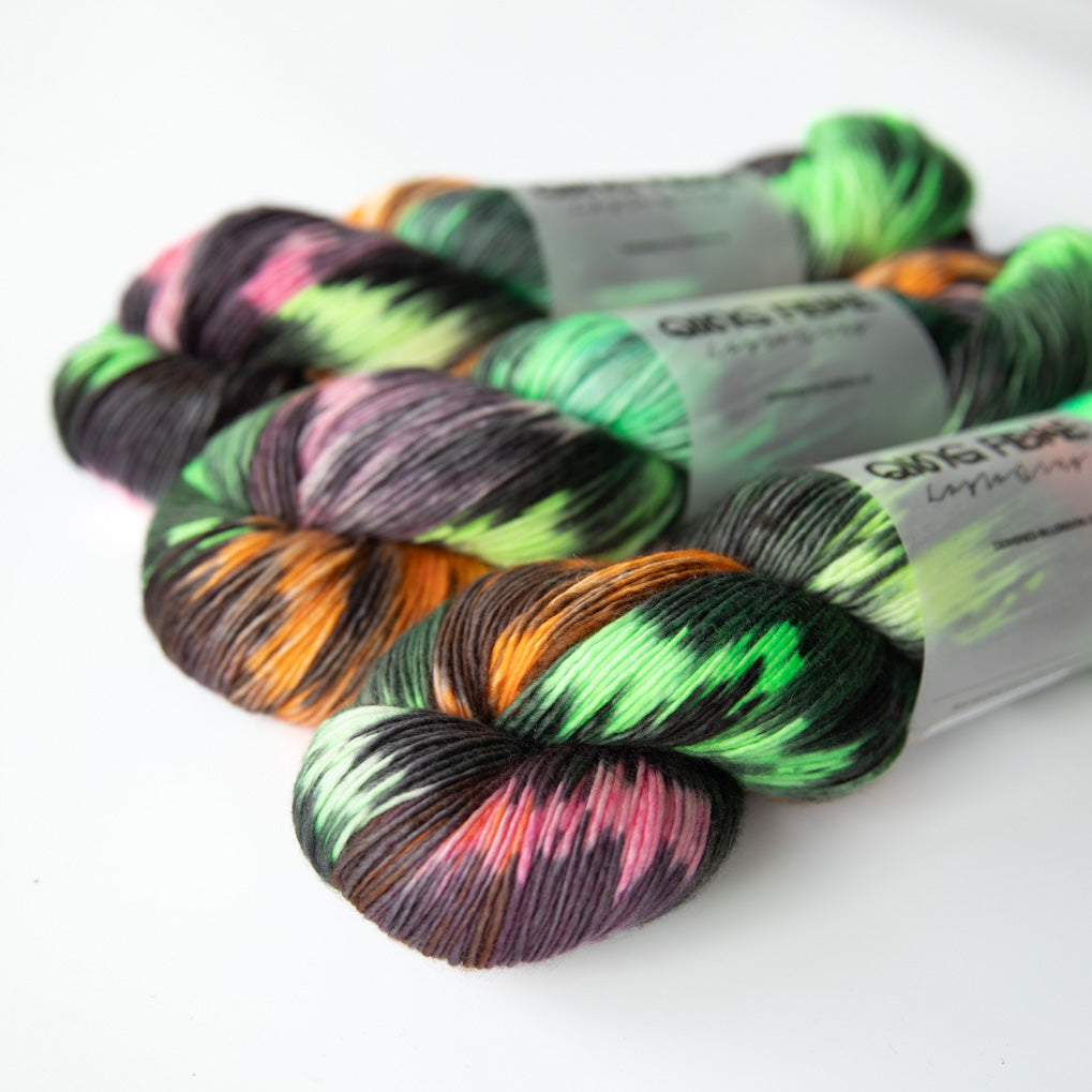 Dashing Sassy - Kraken
