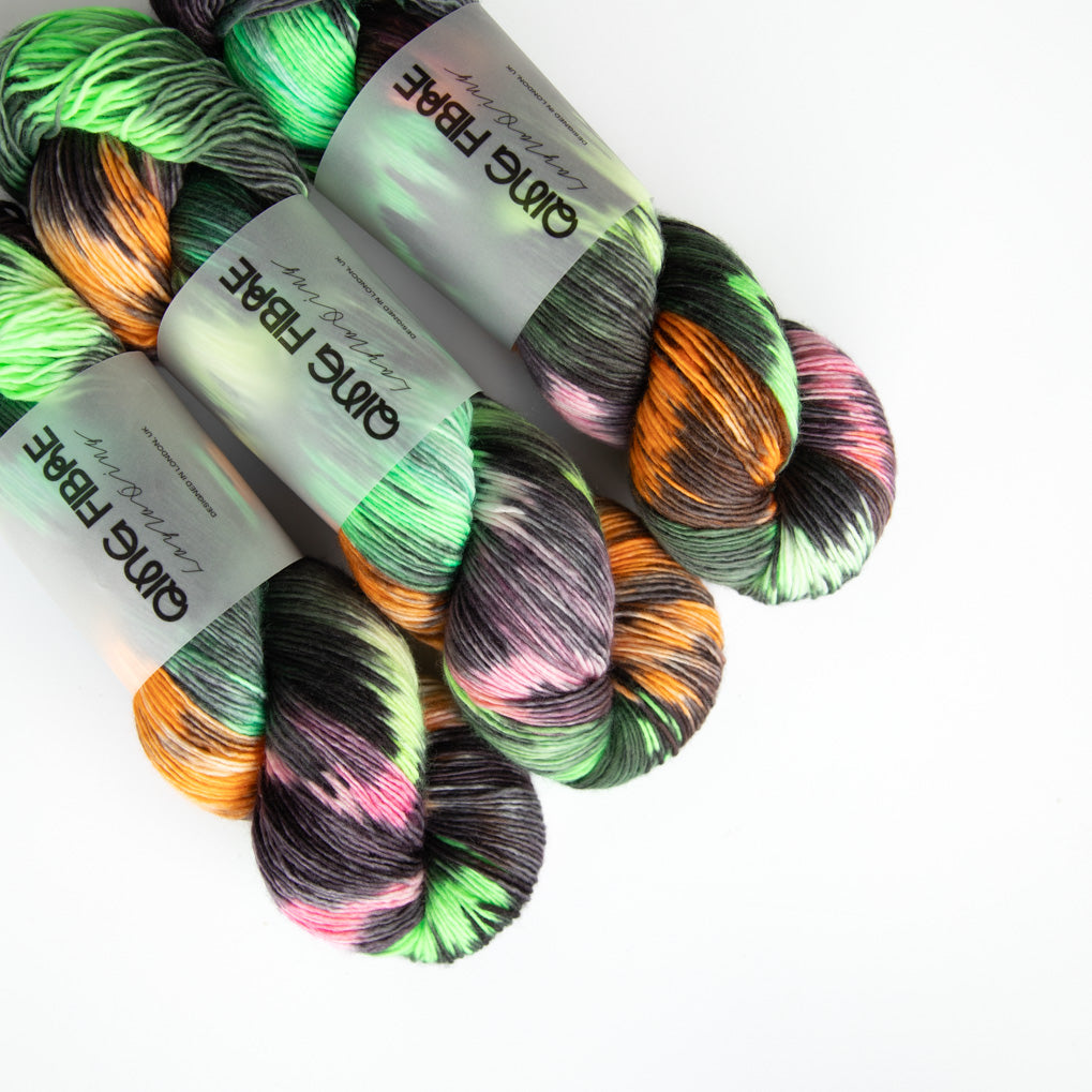 Dashing Sassy - Kraken