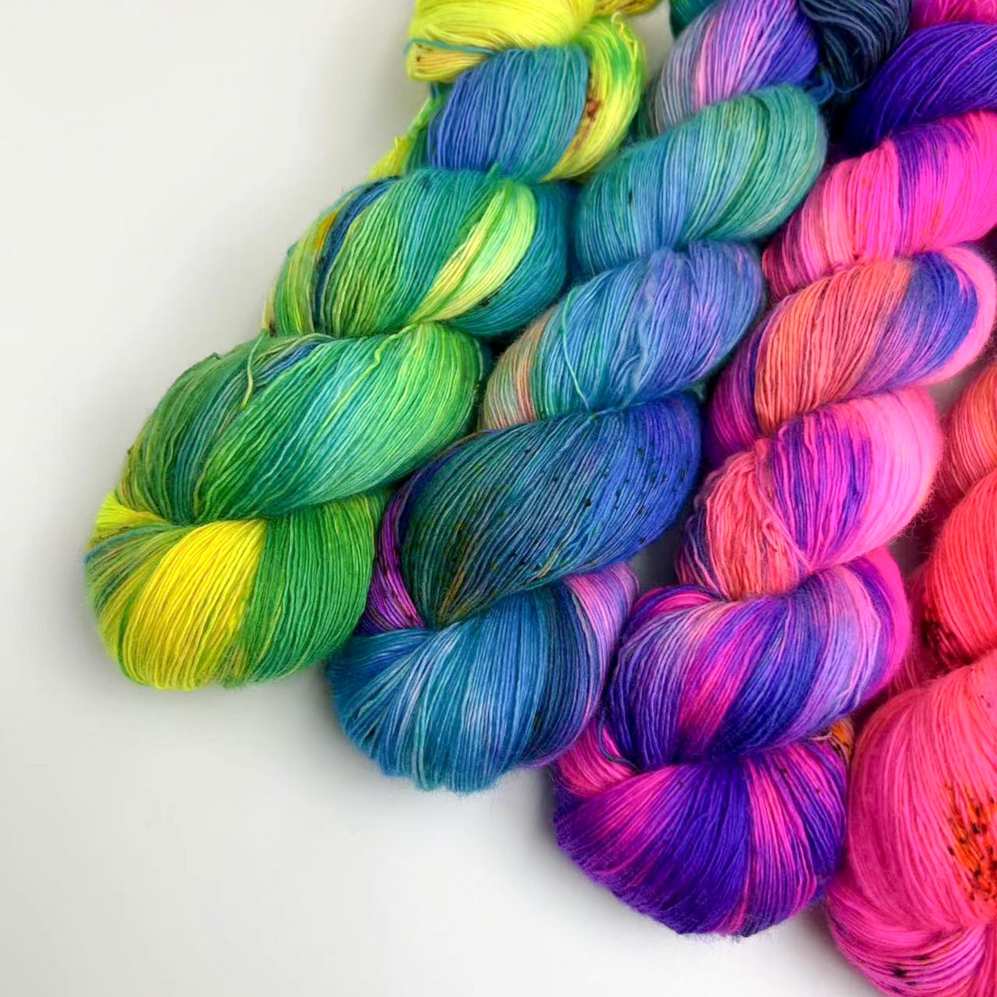 Xanadu Fade Kit - Gentle Lace