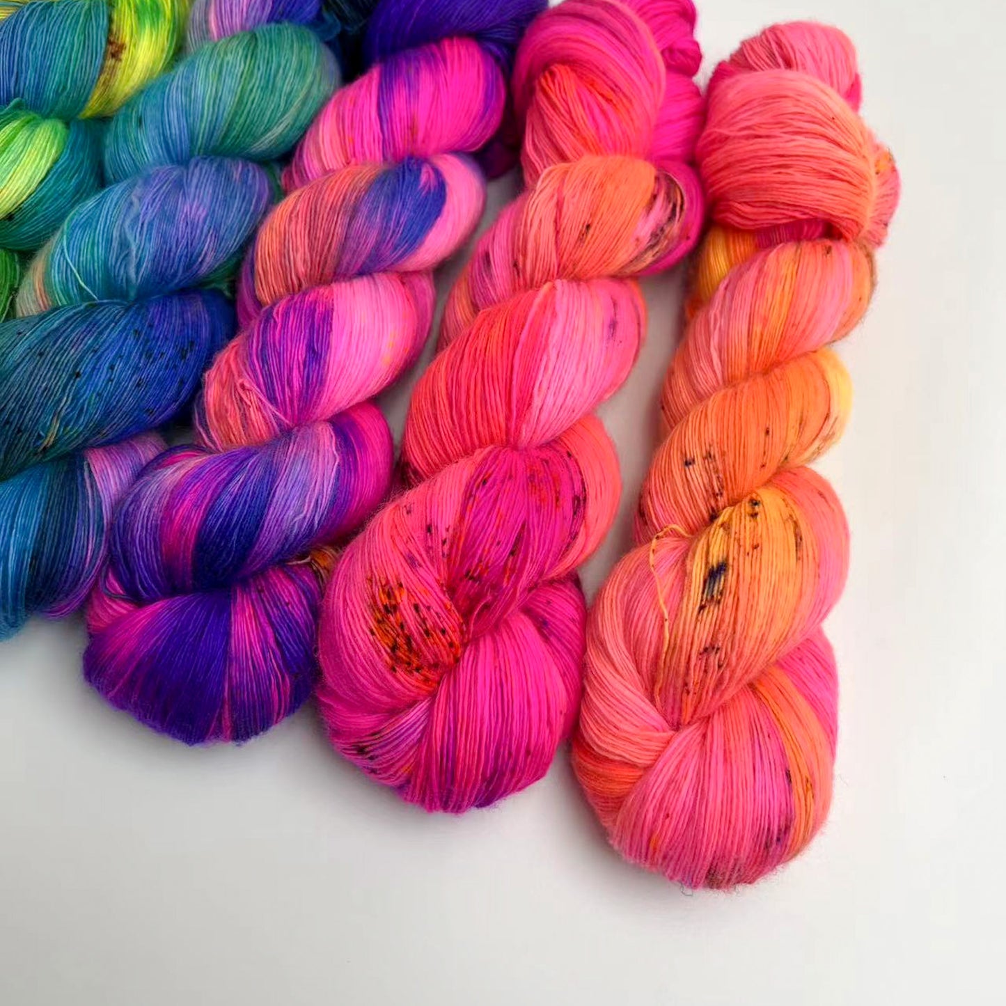 Xanadu Fade Kit - Gentle Lace