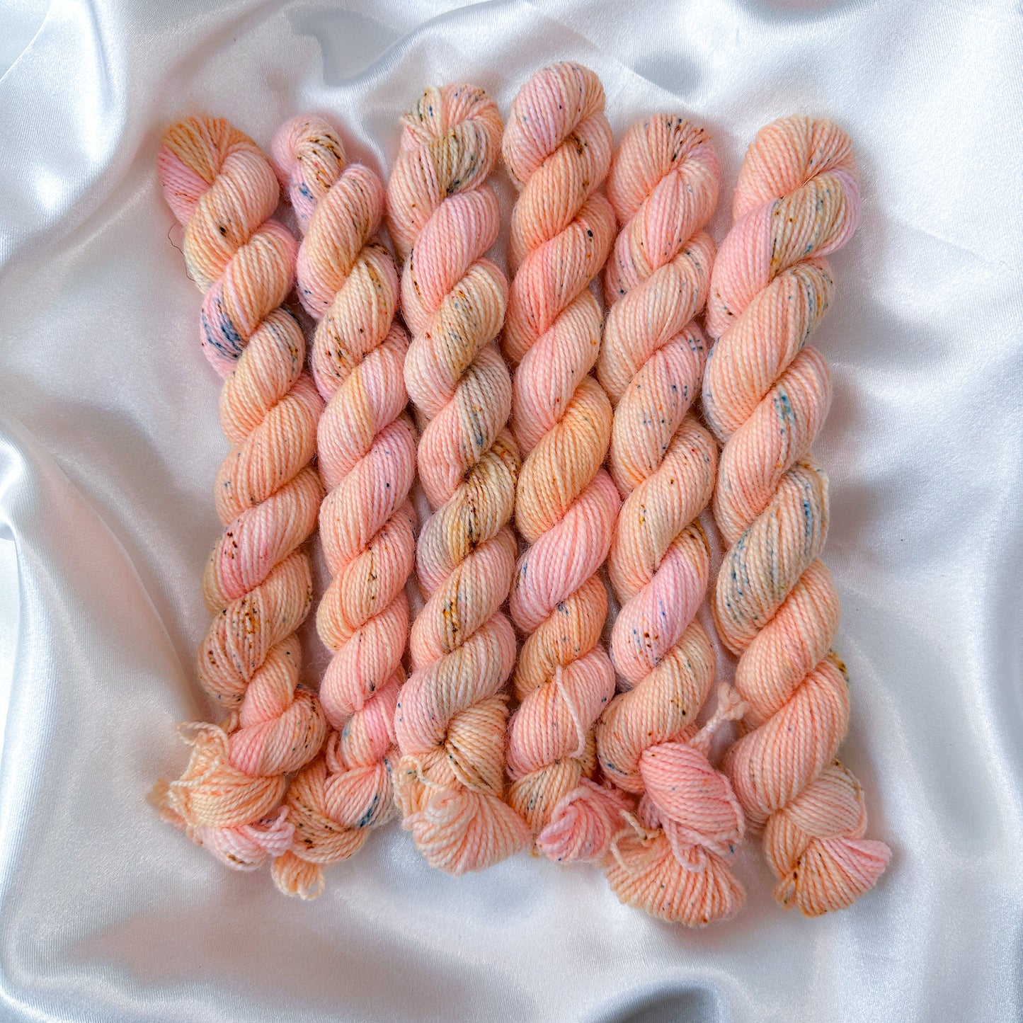 High Twist BFL Mini - Snapdragon