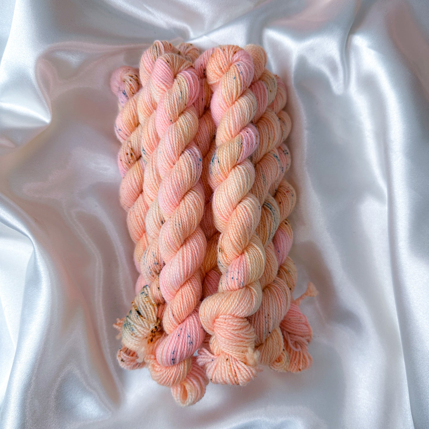High Twist BFL Mini - Snapdragon