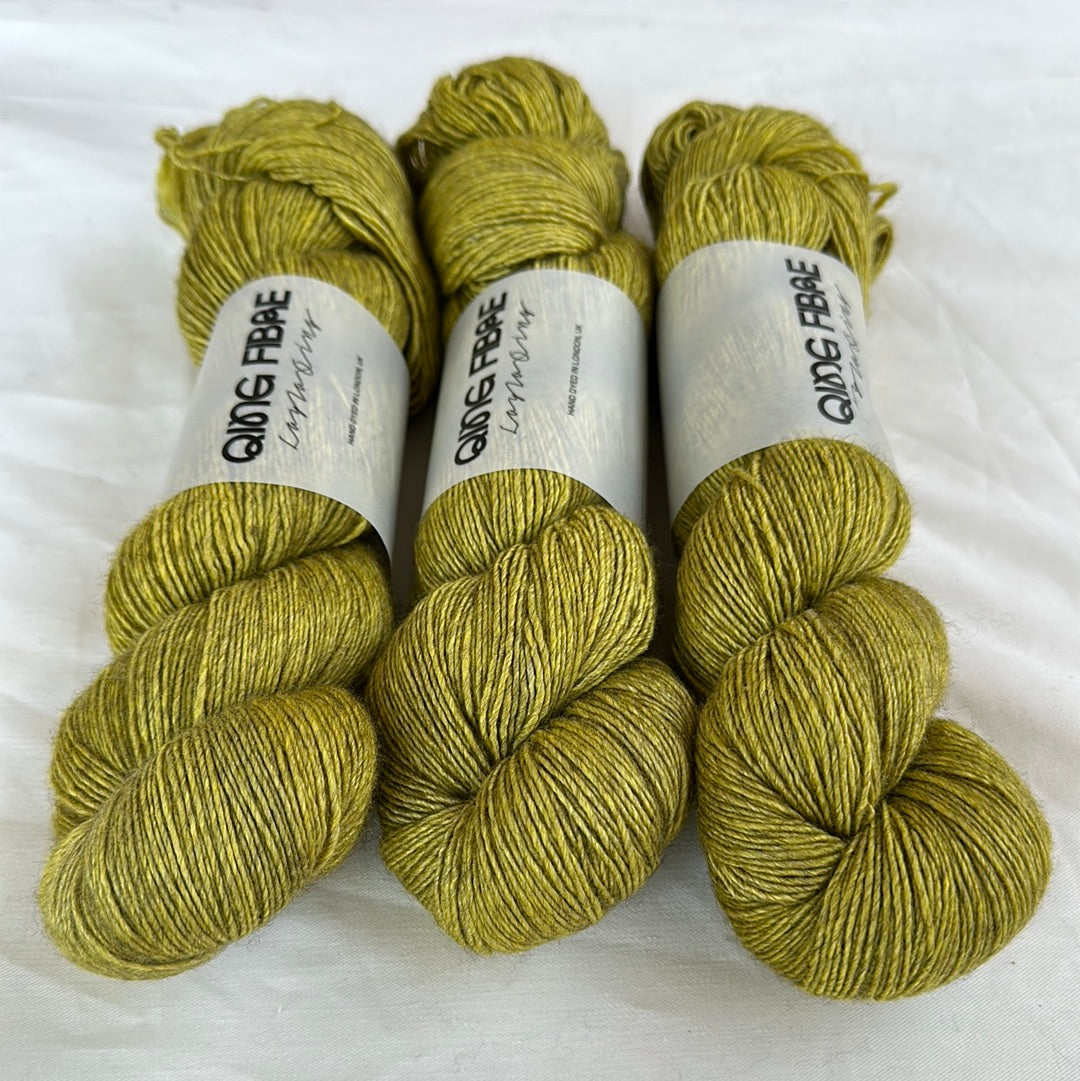 Yak Single - Zest