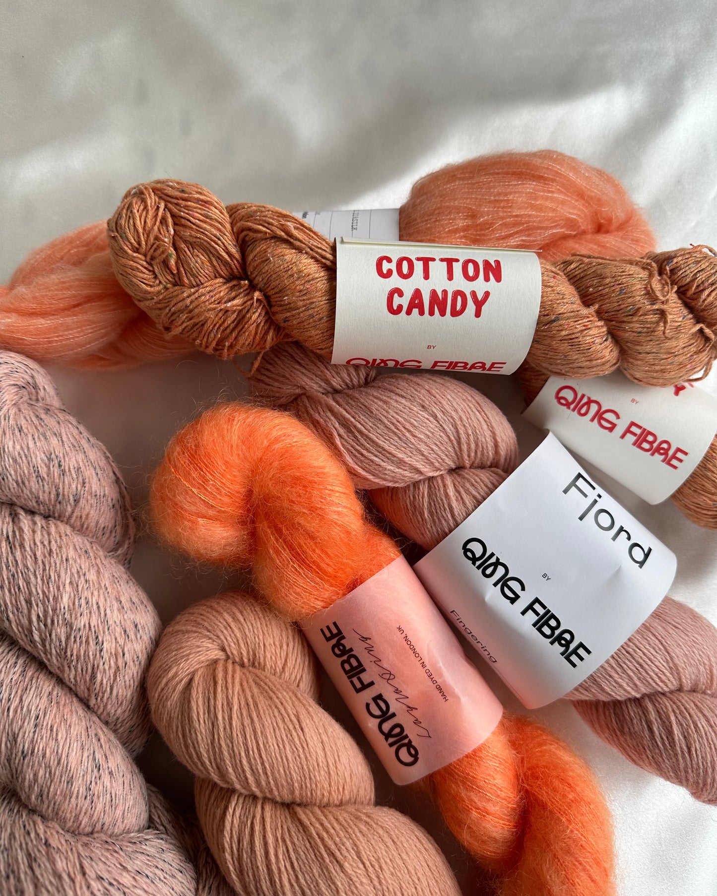 Parquet Stitch Bundle - Tonal - Clementina