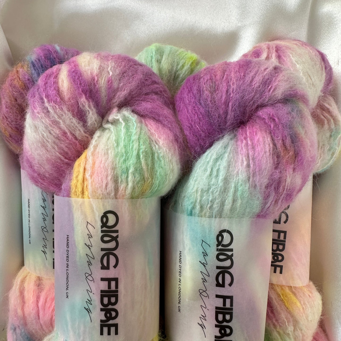 Melted Baby Suri - OOAK Snowcone