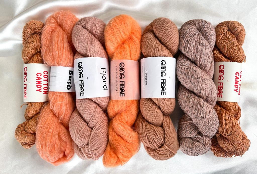 Parquet Stitch Bundle - Tonal - Clementina