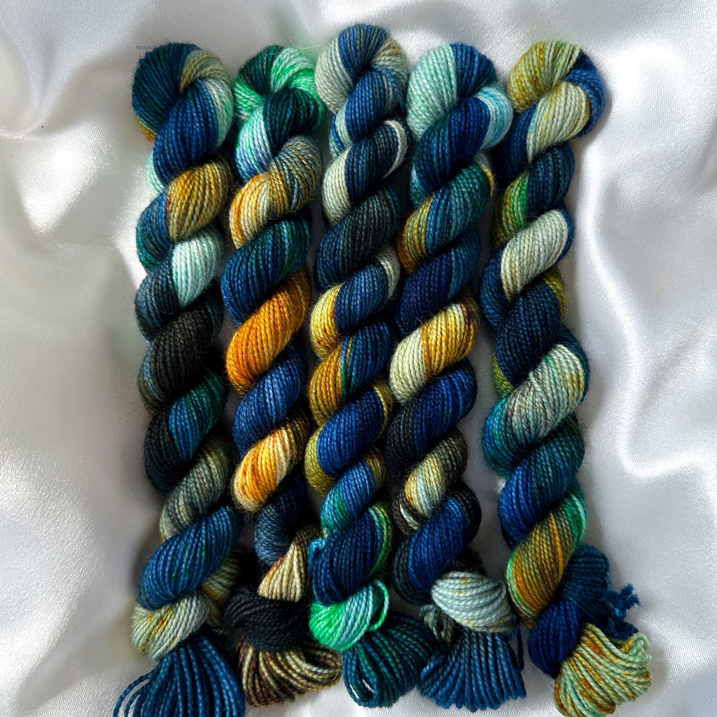 High Twist BFL Mini - Devotion