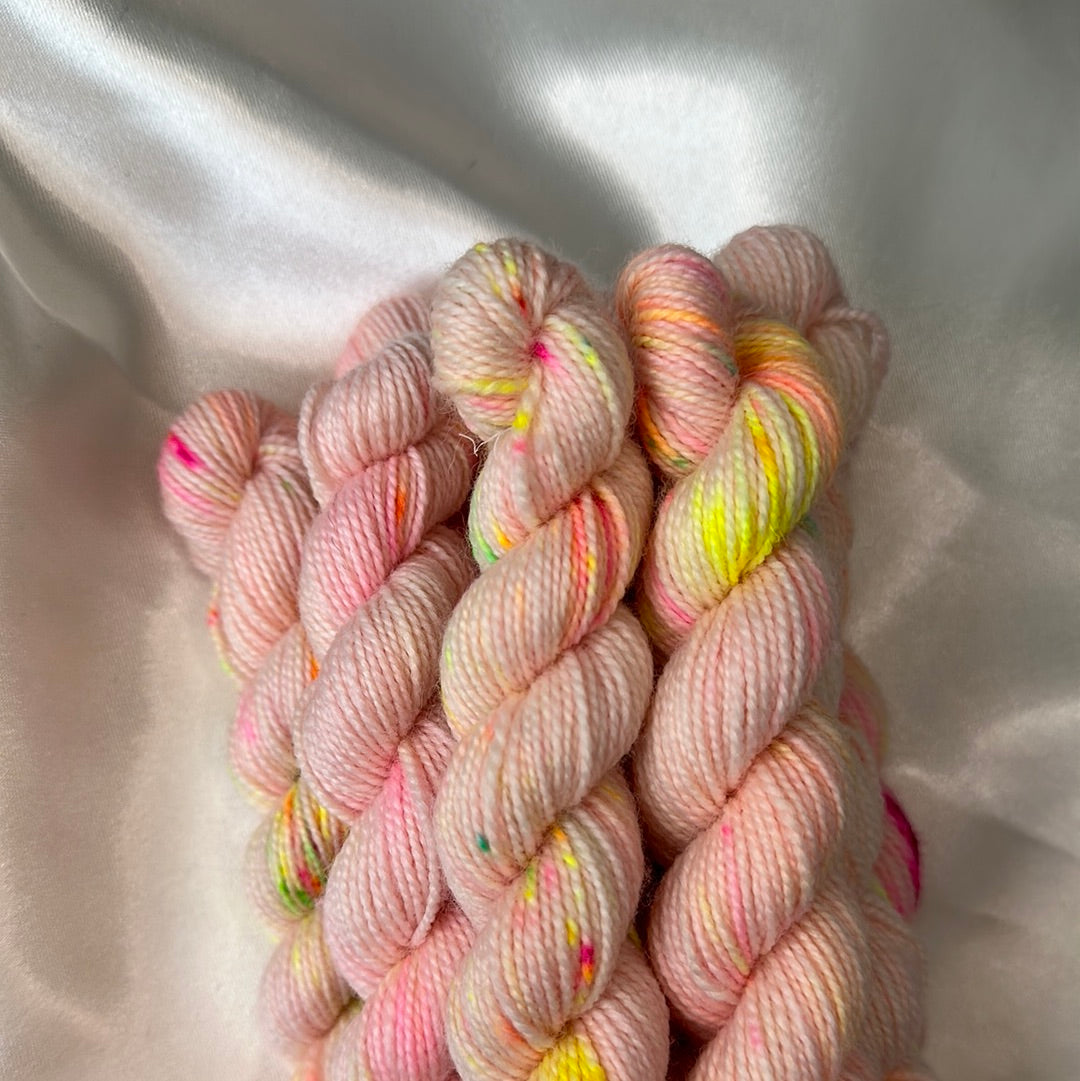 High Twist BFL Mini - Lapine