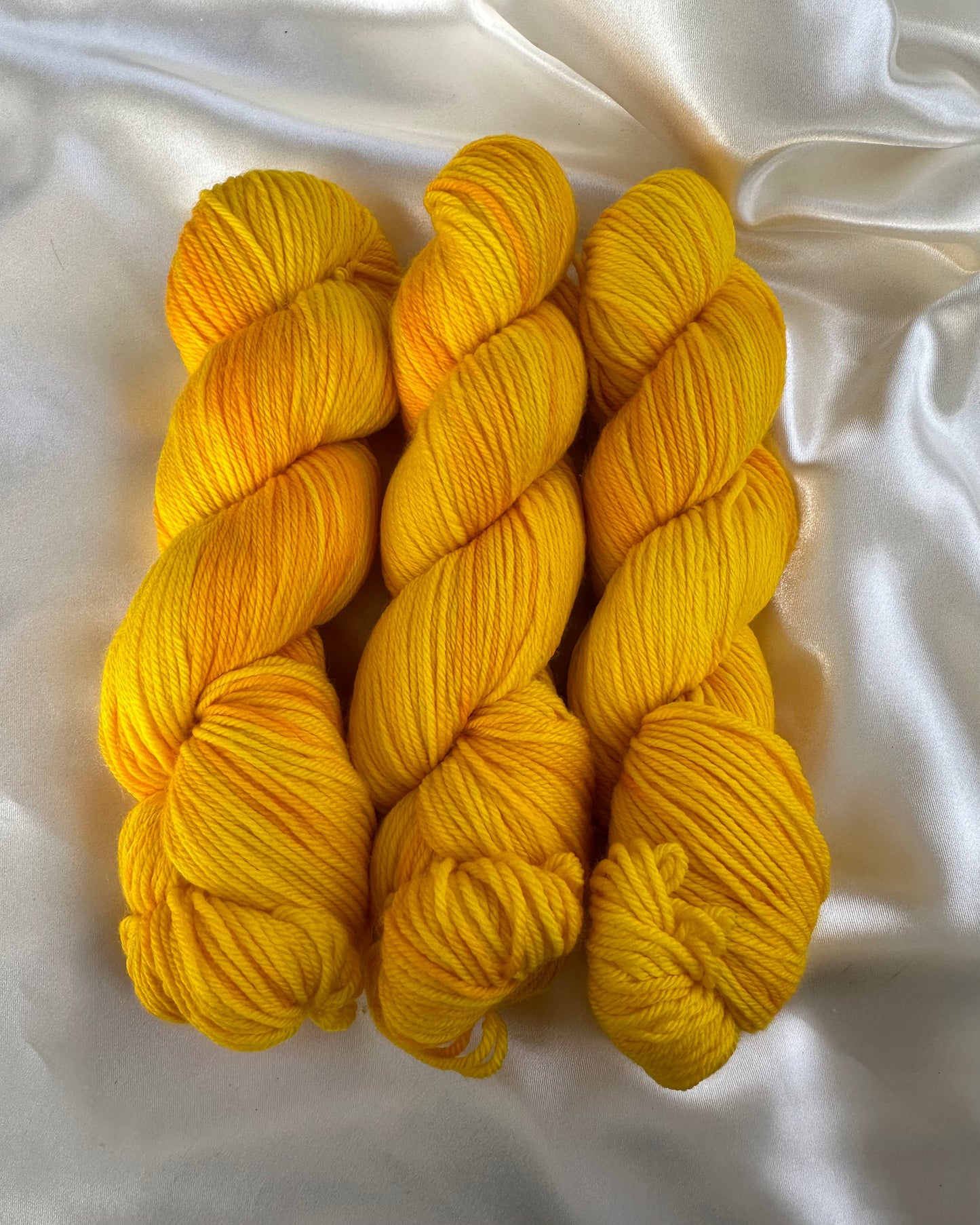 Dashing DK - Yellow Yellow