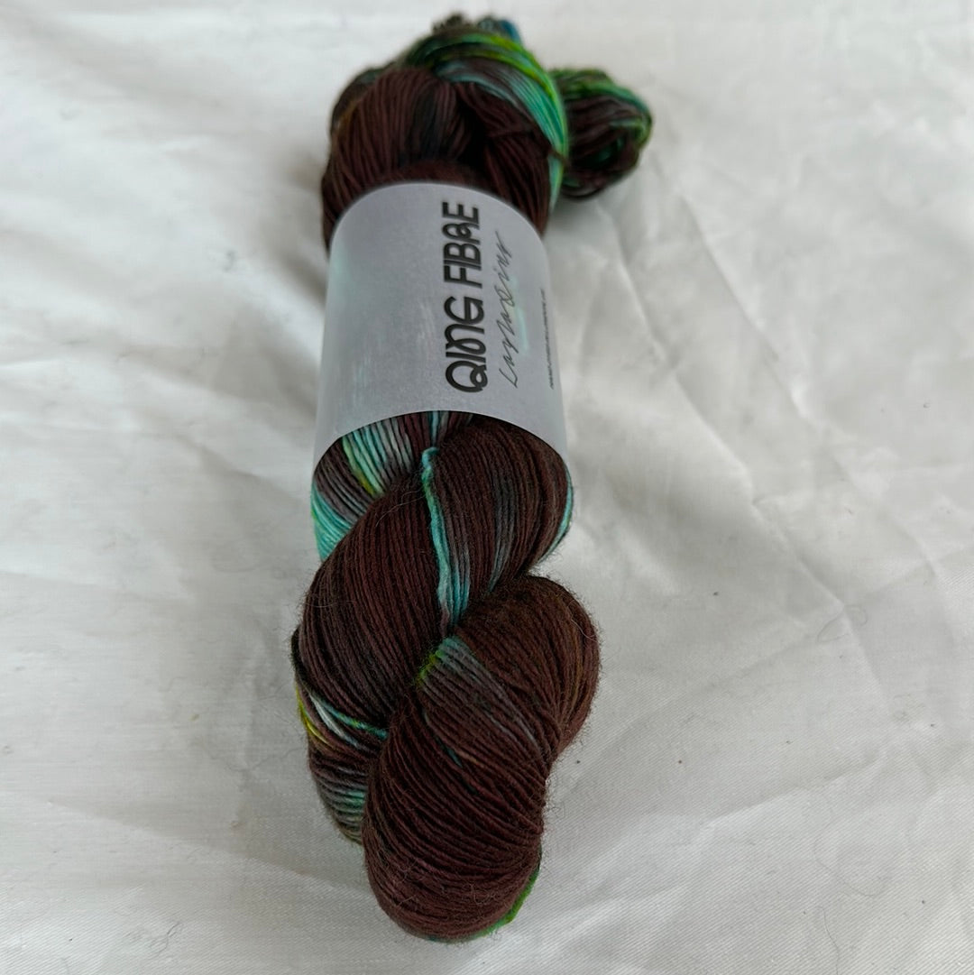 Merino Single - Algae