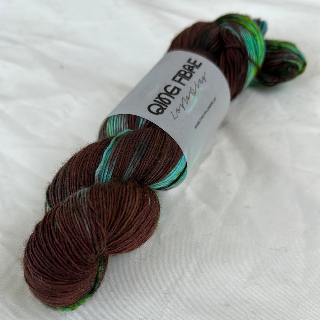 Merino Single - Algae