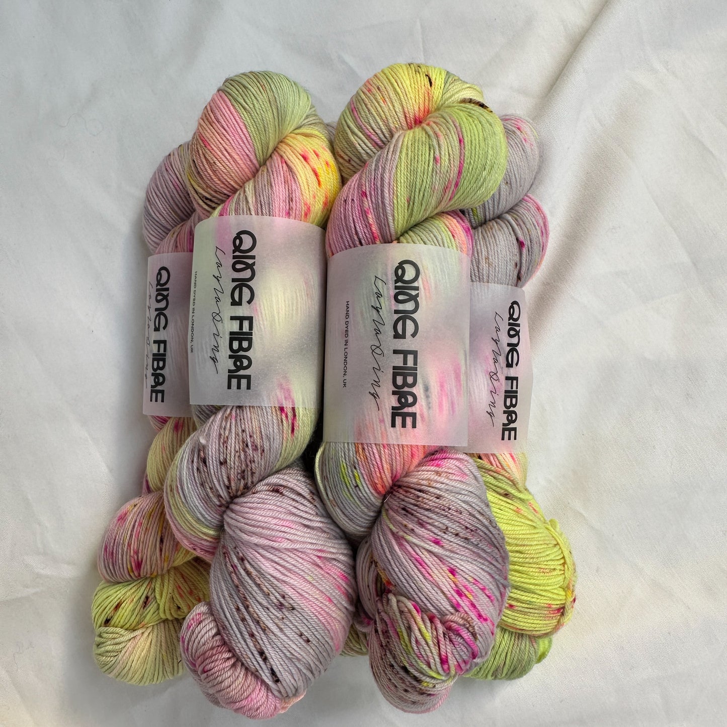 Dashing Fingering - Lemons OOAK
