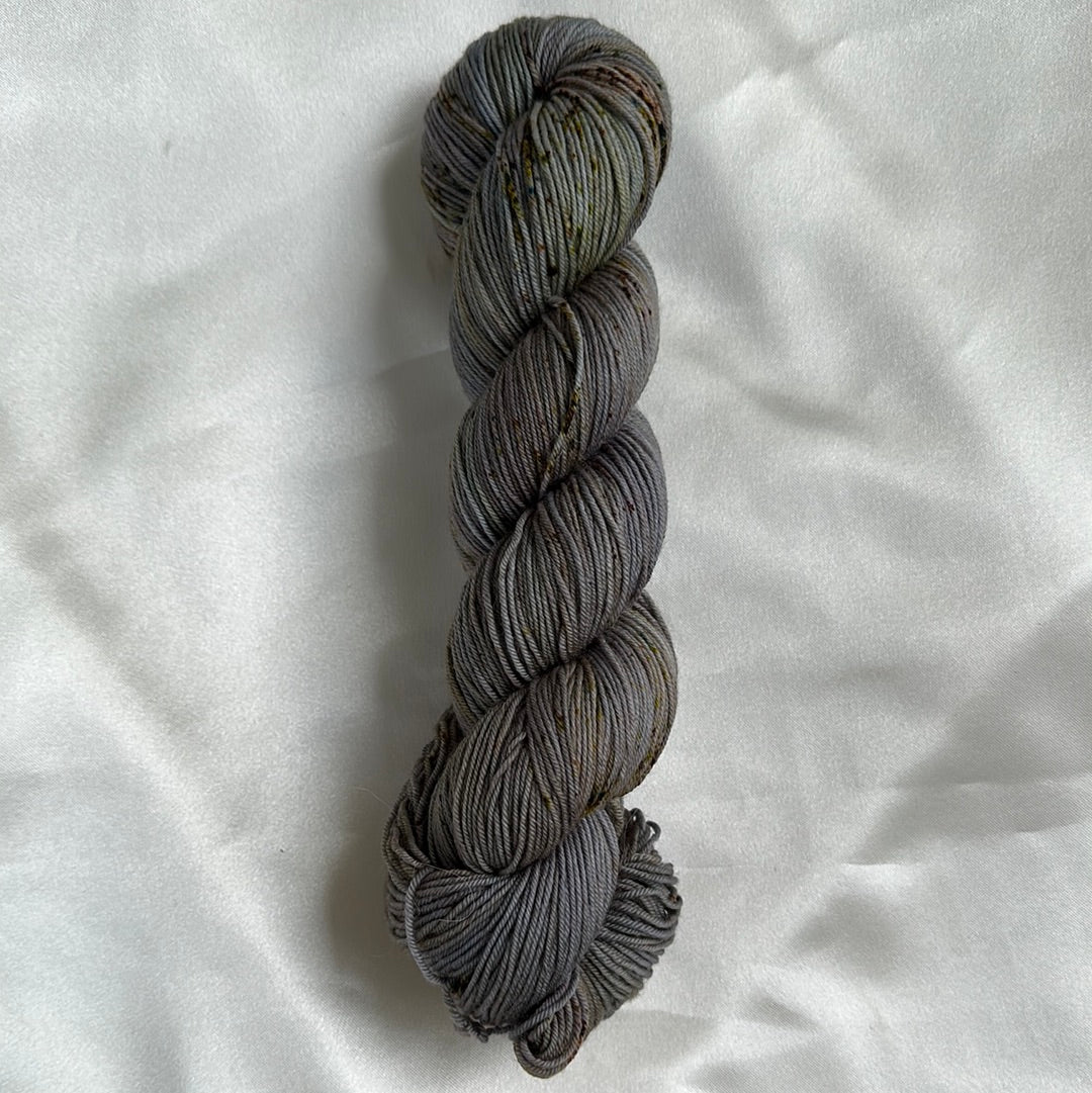 Dashing Fingering - Dark Denim