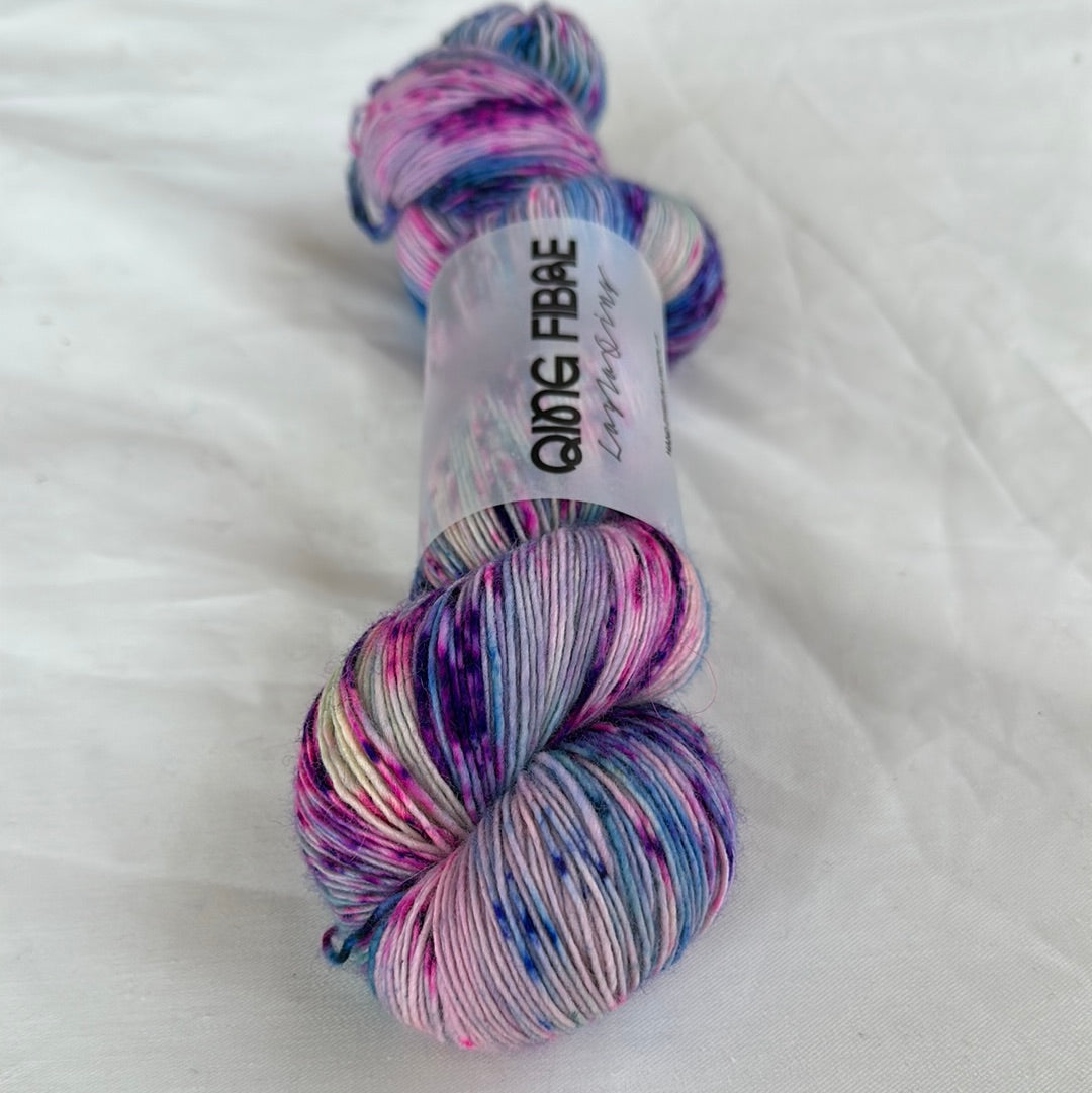 Merino Single - Purple Rain