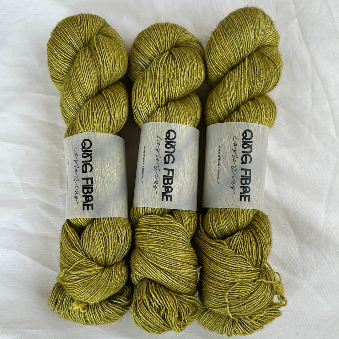 Yak Single - Zest