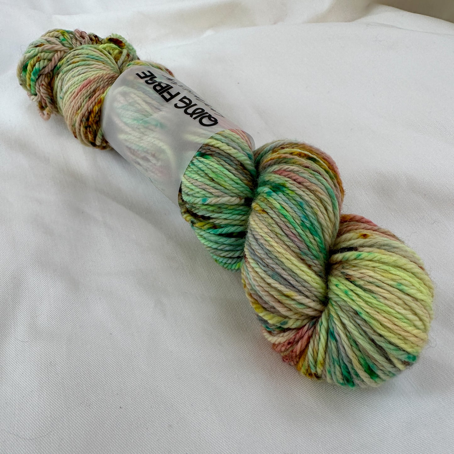 Super Soft Aran - Green Stone