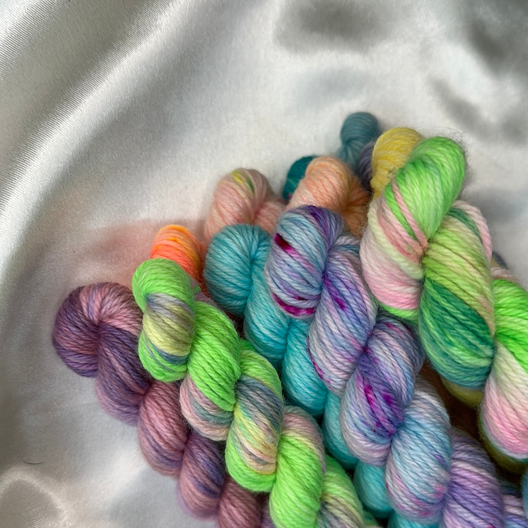 Merino DK Mini Wildwood Bundle